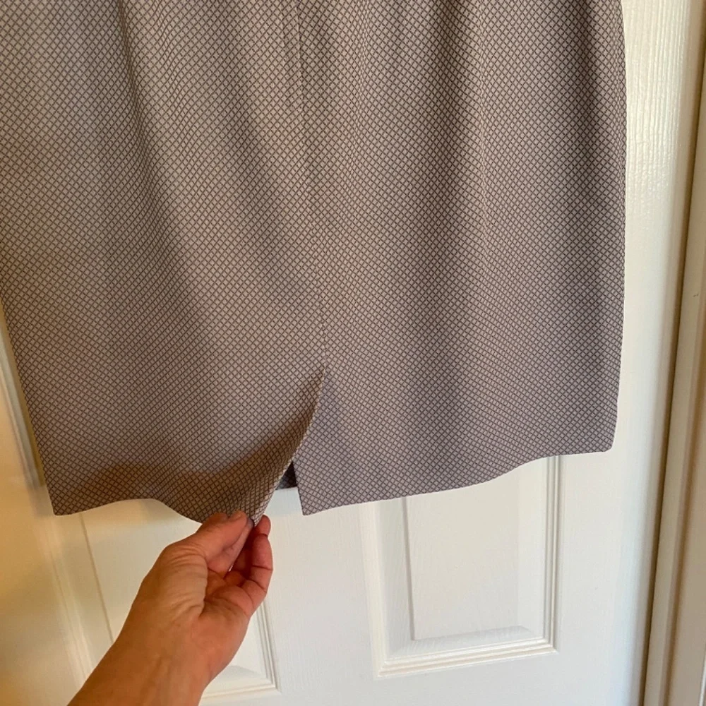 Reflections (Spieigal) Suit, Skirt Set, Gray, Size 14, EUC